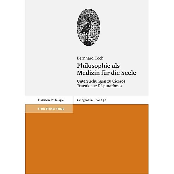 Philosophie als Medizin für die Seele, Bernhard Koch