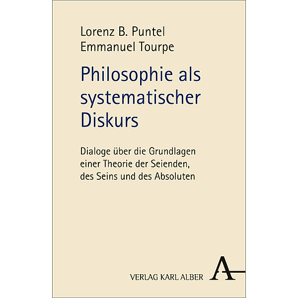 Philosophie als systematischer Diskurs, Lorenz B. Puntel, Emmanuel Tourpe
