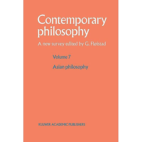 Philosophie asiatique/Asian philosophy