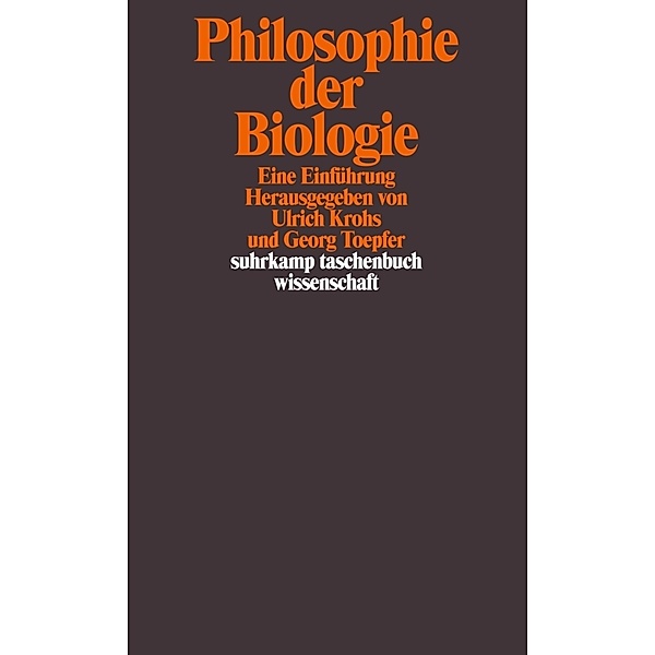 Philosophie der Biologie