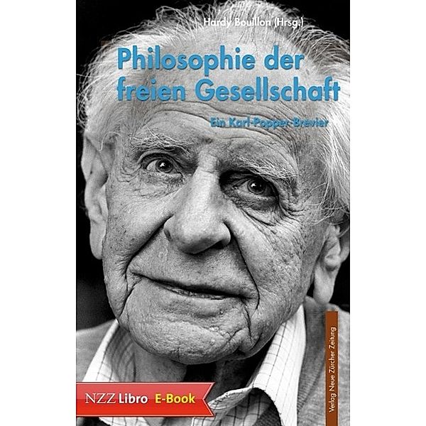 Philosophie der freien Gesellschaft / Neue Zürcher Zeitung NZZ Libro