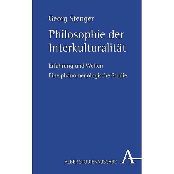 Philosophie der Interkulturalität, Georg Stenger