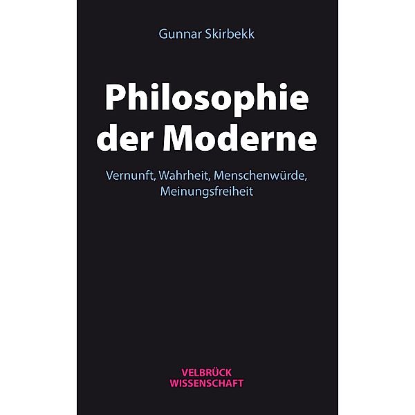 Philosophie der Moderne, Gunnar Skirbekk