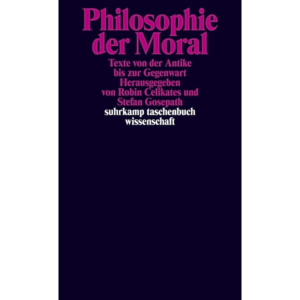 Philosophie der Moral