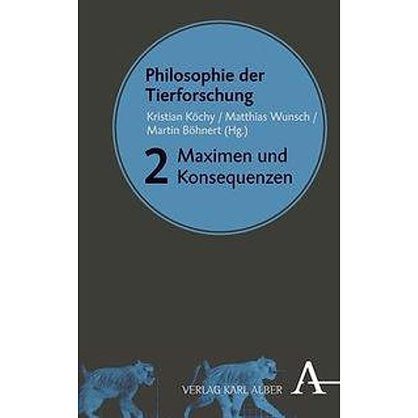 Philosophie der Tierforschung