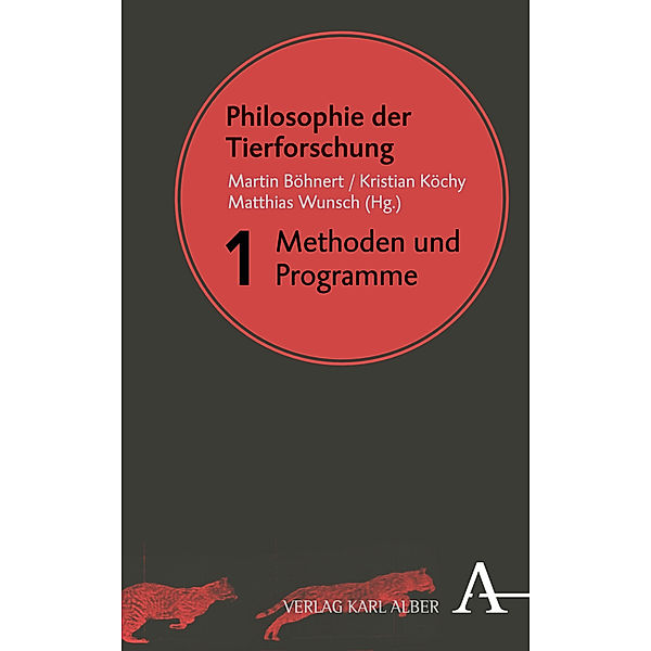 Philosophie der Tierforschung.Bd.1