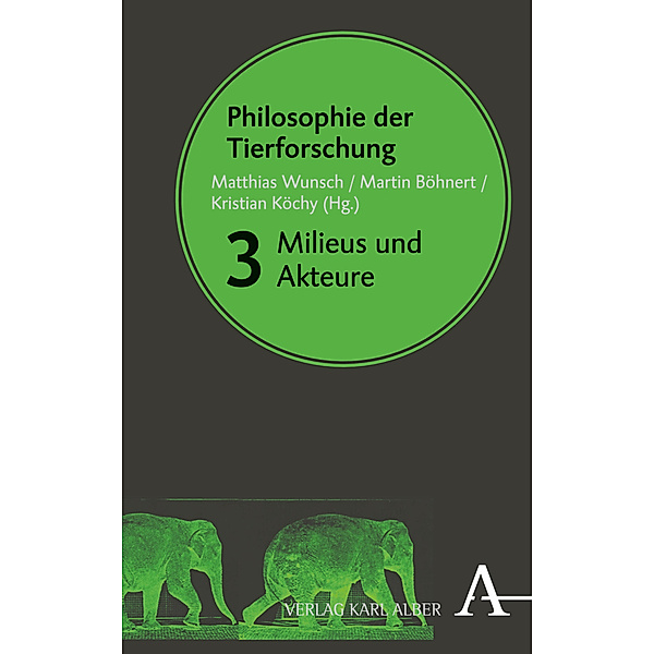Philosophie der Tierforschung.Bd.3