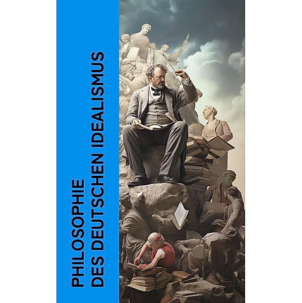 Philosophie des Deutschen Idealismus, Georg Wilhelm Friedrich Hegel, Johann Gottlieb Fichte, Immanuel Kant, Friedrich Schelling, Friedrich Schleiermacher