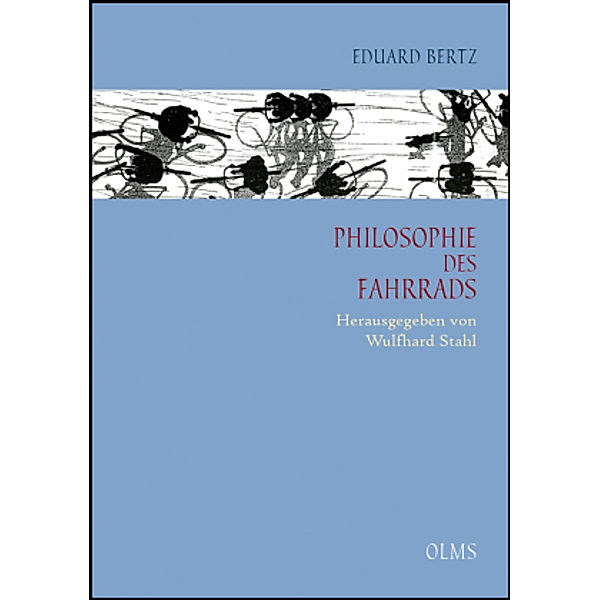 Philosophie des Fahrrads, Eduard Bertz