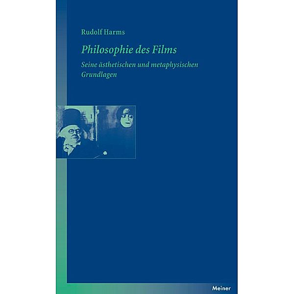 Philosophie des Films / Blaue Reihe, Rudolf Harms