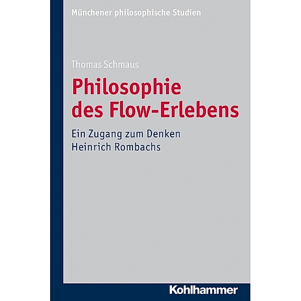 Philosophie des Flow-Erlebens, Thomas Schmaus