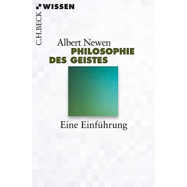 Philosophie des Geistes, Albert Newen