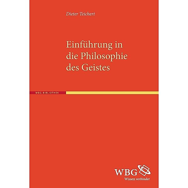 Philosophie des Geistes, Dieter Teichert