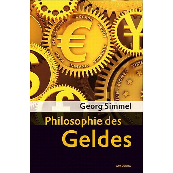 Philosophie des Geldes, Georg Simmel