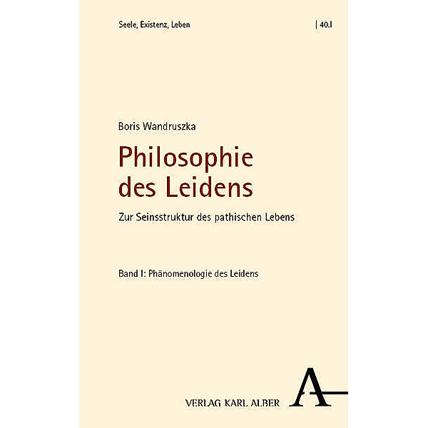 Philosophie des Leidens, Boris Wandruszka