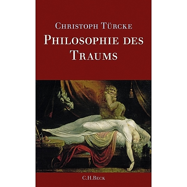 Philosophie des Traums, Christoph Türcke