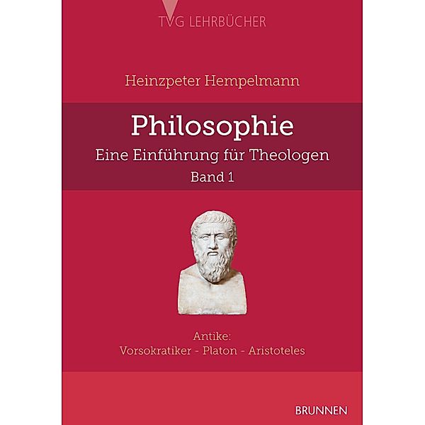 Philosophie - eine Einführung für Theologen, Heinzpeter Hempelmann
