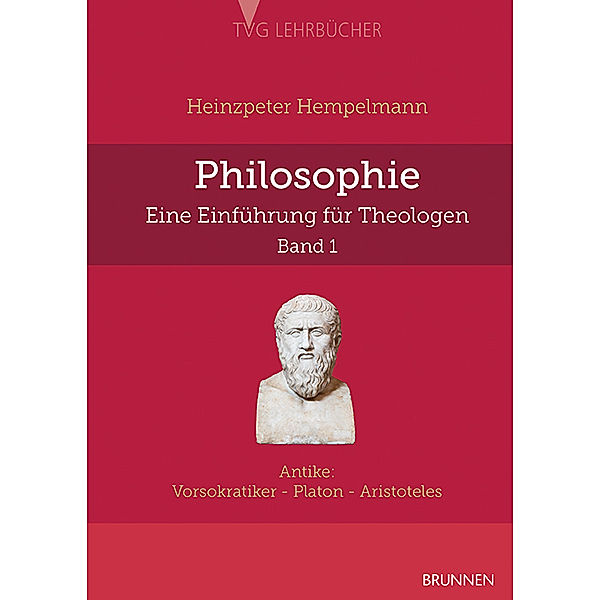 Philosophie - eine Einführung für Theologen, Heinzpeter Hempelmann