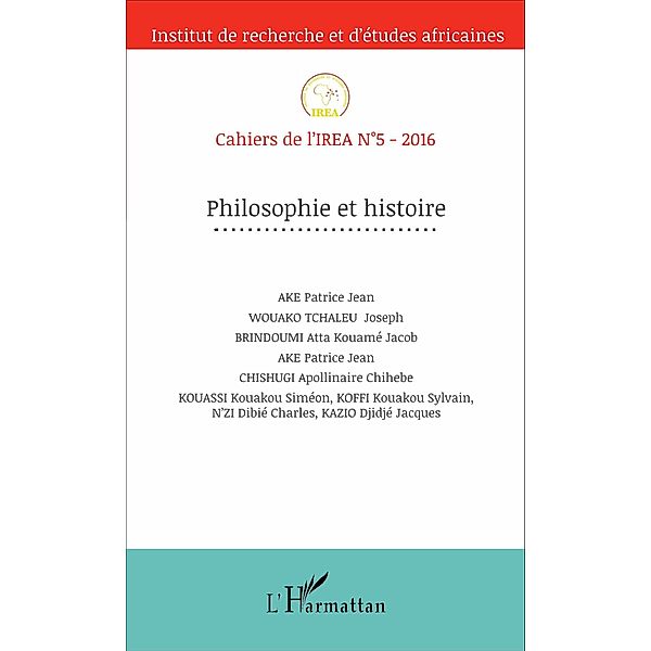 Philosophie et histoire, Collectif Collectif