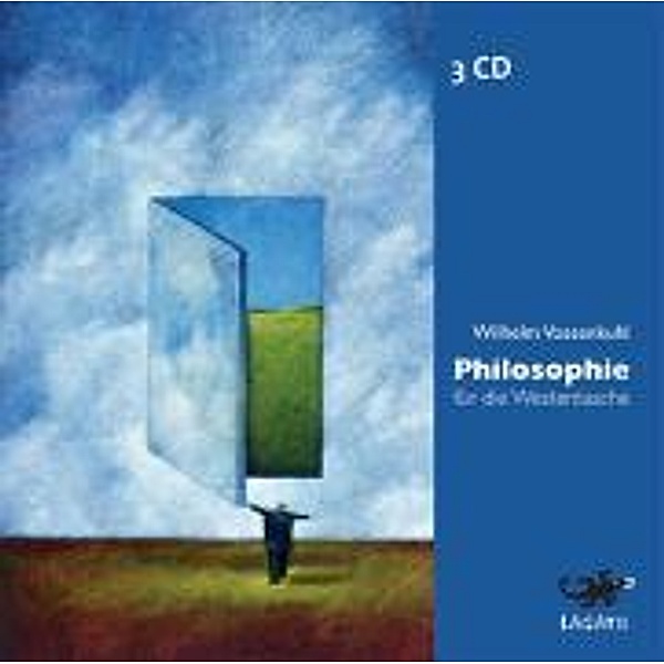 Philosophie für die Westentasche, 3 Audio-CDs, Wilhelm Vossenkuhl