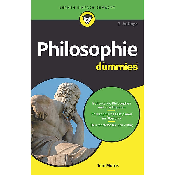 Philosophie für Dummies, Tom Morris