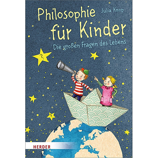 Philosophie für Kinder, Julia Knop