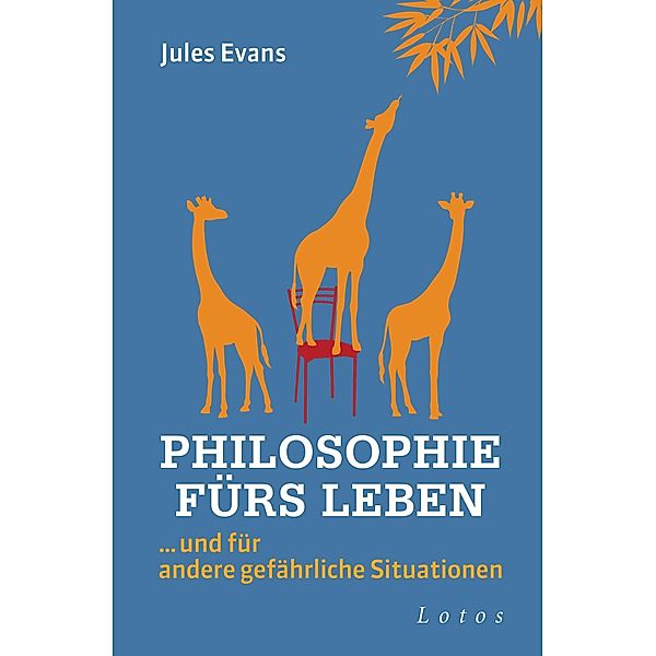 Philosophie fürs Leben, Jules Evans
