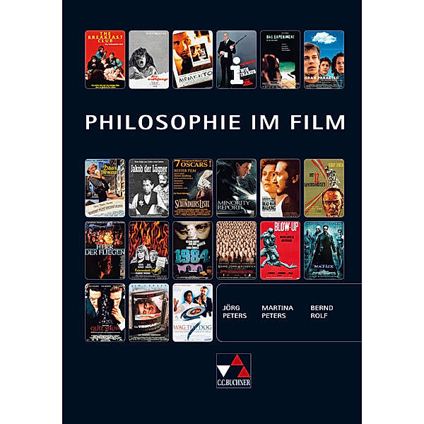 Philosophie im Film, Jörg Peters, Martina Peters, Bernd Rolf