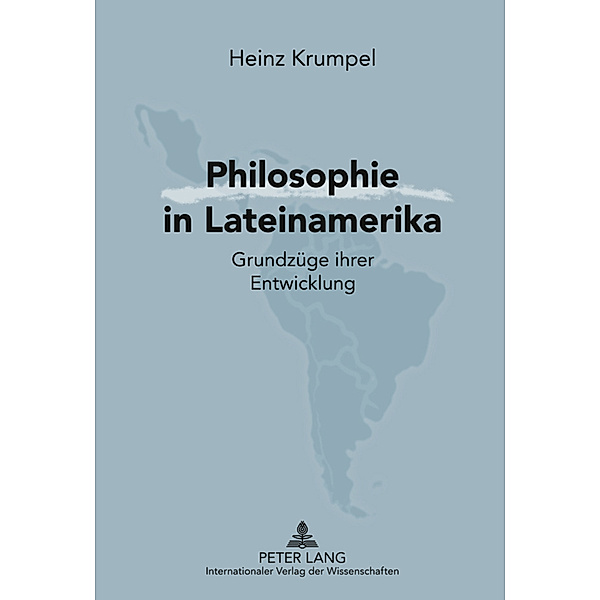 Philosophie in Lateinamerika, Heinz Krumpel