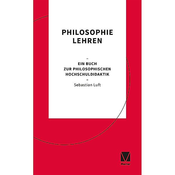 Philosophie lehren, Sebastian Luft