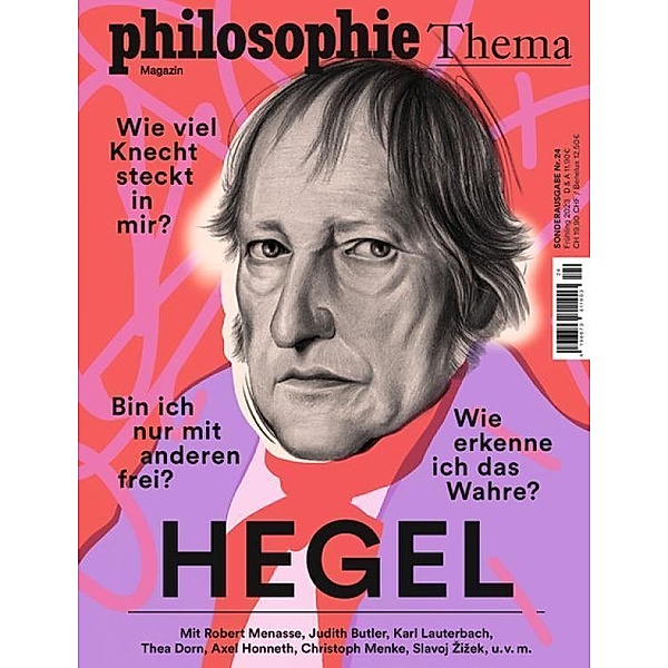 Philosophie Magazin Sonderausgabe Hegel