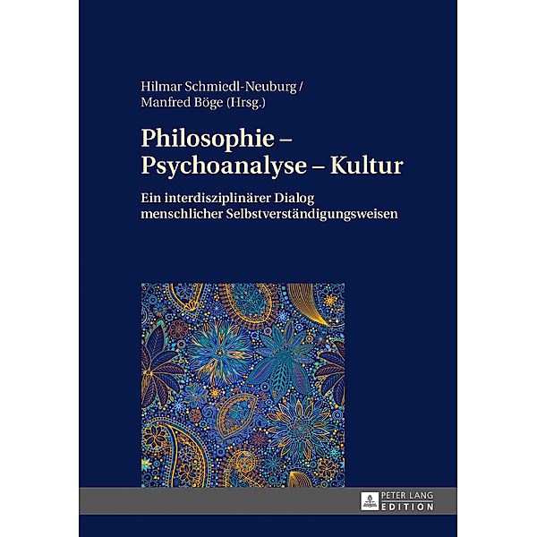 Philosophie - Psychoanalyse - Kultur