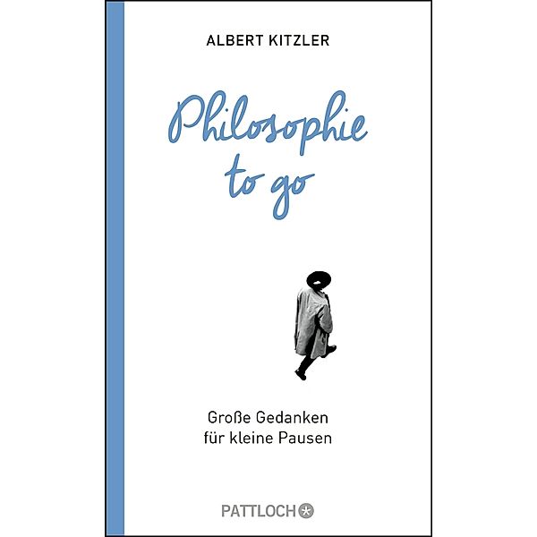 Philosophie to go, Albert Kitzler