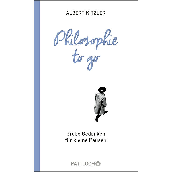 Philosophie to go, Albert Kitzler