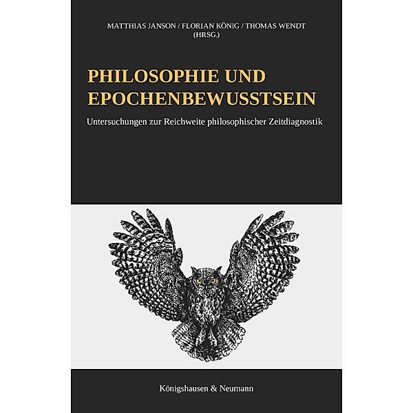 Philosophie und Epochenbewusstsein