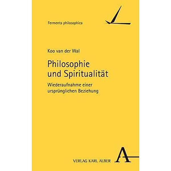 Philosophie und Spiritualität, Koo van der Wal