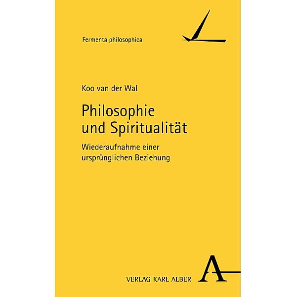 Philosophie und Spiritualität / Fermenta philosophica, Koo van der Wal
