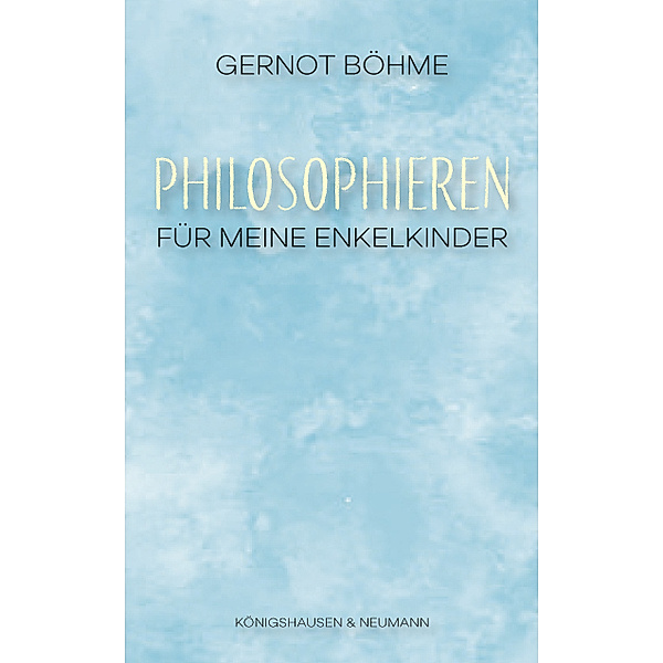 Philosophieren, Gernot Böhme