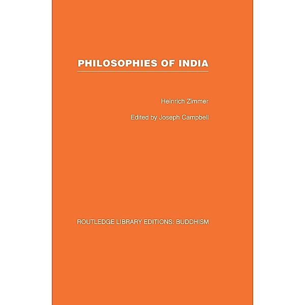 Philosophies of India, Heinrich Zimmer