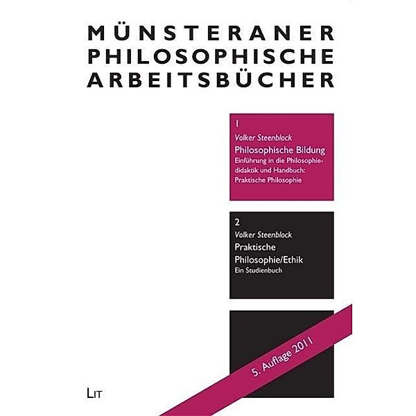 Philosophische Bildung, Volker Steenblock