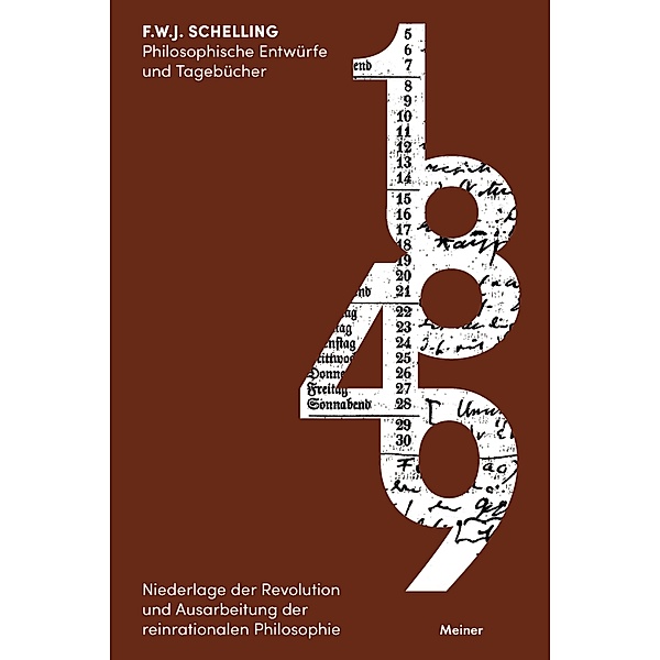 Philosophische Entwürfe und Tagebücher 1849 / Philosophische Entwürfe und Tagebücher Bd.14, Friedrich Wilhelm Joseph Schelling