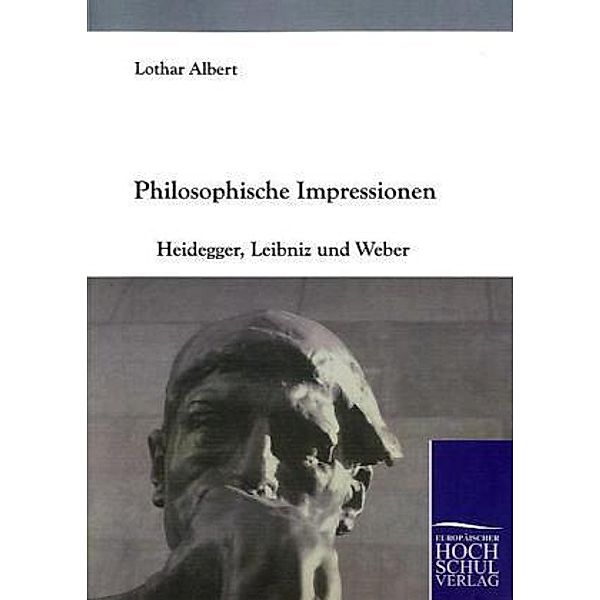 Philosophische Impressionen, Lothar Albert