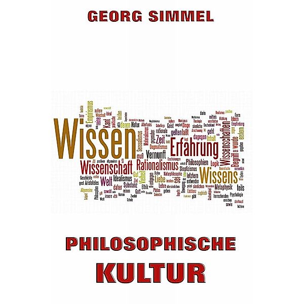 Philosophische Kultur, Georg Simmel
