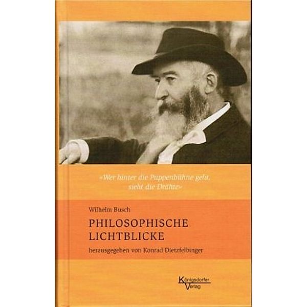 Philosophische Lichtblicke, Wilhelm Busch