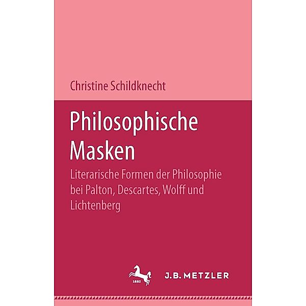 Philosophische Masken, Christiane Schildknecht