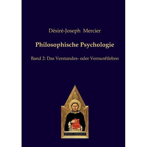 Philosophische Psychologie, Désiré-Joseph Mercier