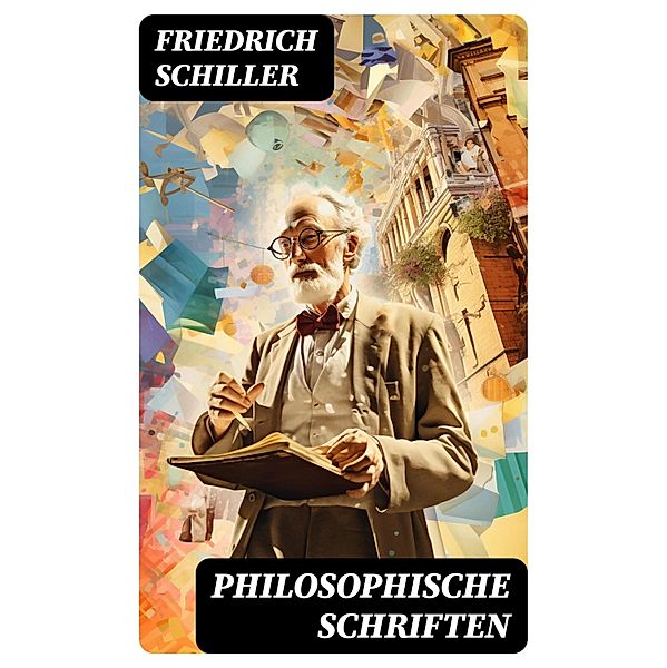 Philosophische Schriften, Friedrich Schiller