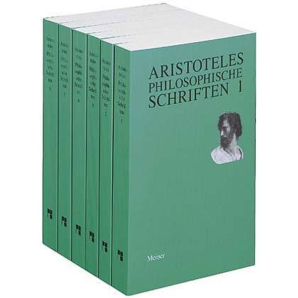 Philosophische Schriften, 6 Bde., Aristoteles
