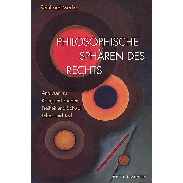 Philosophische Sphären des Rechts, Reinhard Merkel