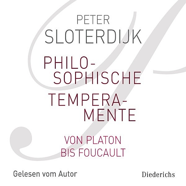 Philosophische Temperamente, Peter Sloterdijk